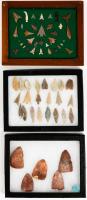 Excellent Collection of Arrowheads from Various States in the US