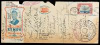 1928 New York Giants, 23 Signatures Including 6 Hall of Famers: Ott, Bresnahan, Hubbell, Jackson, Lindstrom & Terry.