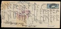 1928 Chicago White Sox Baseball, 22 Team Signatures Including 3 Hall of Famers: Lyons, Walsh and Schalk.
