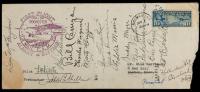 1928 Boston Red Sox, 13 Team Signatures Including Manager Bill Carrigan.
