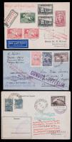 Argentina, Brazil & Uruguay Zeppelin Covers