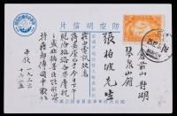China 1936 Chiang Kai-shek's Release Historical Postcard