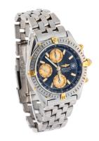 Mens Breitling Automatic Chronograph 13352. Outstanding Timepiece
