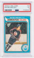 Wayne Gretzke: Rookie Card 1979 O-Pee-Chee (Canada) #18