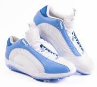 Michael Jordan Personally Worn Air Jordan XXXIV Golf Shoes, 2020