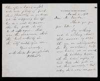 William Dean Howells: "The Dean of American Letters" Novelist, Literary Critic, Editor of Atlantic Monthly