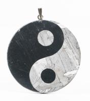 Meteorite Seymchan Pallasite Pendant