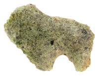 Trinitite From First Atomic Bomb Blast, Excellent Specimen
