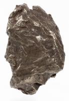 Oriented Sikhote-Alin Shrapnel Type Iron Nickel Meteorite