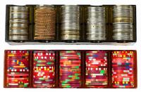 250-piece Collection of Nevada Gaming Chips and Tokens