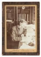 John Muir: Celebrated Early Naturalist, Botanist and Writer Who Campaigned for the Establishment of National Parks