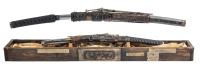 Unusual Kitana Sword Art Piece. An Actual Contemporary Kitana by way of Steampunk. Superior Display piece