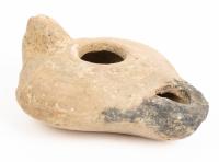 Roman Empire Oil Lamp 90 to 200 AD