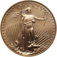2000 $50 American Gold Eagle