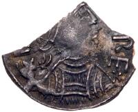 Great Britain. Kings of Wessex. Silver Penny, undated About VF