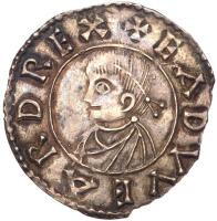 Great Britain. Kings of Wessex. Silver Penny, undated PCGS About Unc