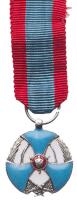 Iran. Order of Liaqat (Merit) for Military, Night Badge 2nd Class VF