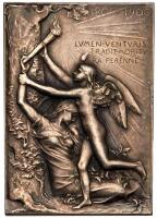 France. Universal Exposition, Paris Silvered Bronze Medal, 1900 Specimen 62