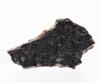 Small Lunar Mingled Regolith Breccia Meteorite Section