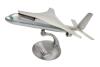 Rare, Hot Cycle Rotor/Wing Resin Model by Hughes Tool Company Aircraft Division.
