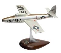 Republic Aviation Vintage Original Model, F-84 Thunderjet