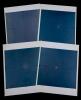 17 Color Photographs of A Missile Test on "A Kodak Paper" From Bernard Hohmann's Personal Collection