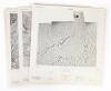 147 Prints From The Lunar Orthophotomap (LO) Series