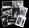 15 Gemini 6 and 7 Matte Black and White Photos from Bernard Hohmann's Personal Collection