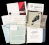 Nine Gemini Publications and Handbooks from Bernard Hohmann's Personal Collection