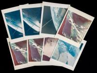8 Gemini Photographs from Bernard Hohmann's Personal Collection