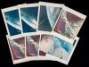 8 Gemini Photographs from Bernard Hohmann's Personal Collection
