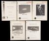 Five Gemini Flight Summary Reports from Bernard Hohmann's Personal Collection