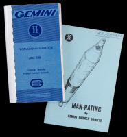 Gemini Propulsion Handbook, June 1966 and Man-Rating the Gemini Launch Vehicle