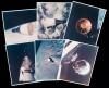 14 Color Photographs of Gemini VI and VII Rendezvous from Bernard Hohmann's Personal Collection