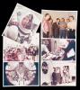 Set 5: 14 Project Gemini 8x10 Color Kodak Paper Photographs from Bernard Hohmann's Personal Collection