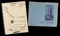 Project Tom-Tom Summary Report and an Apollo Publication from Bernard Hohmann's Personal Collection