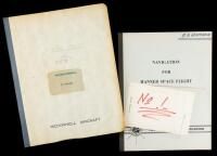 Gemini Configuration Review and Navigation Publication from Bernard Hohmann's Personal Collection