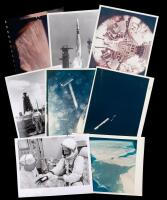 23 Various Photographs from Bernard Hohmann's Personal Collection