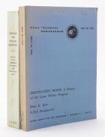 Destination Moon: A History of the Lunar Orbiter Program and Toward the Endless Frontier