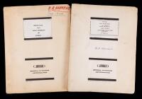 Two General Dynamics/Astronautics Publications on Mercury Launch from Bernard Hohmann's Personal Collection, Scarce