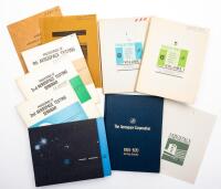Aerospace Corporation: Seven Publications from Bernard Hohmann's Personal Collection