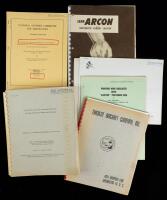 31 Miscellaneous Publications from Bernard Hohmann's Personal Collection
