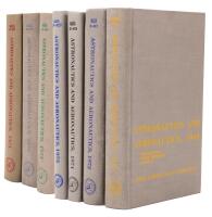 Astronautics and Aeronautics, A Chronology Volumes from 1969 through 1975