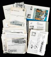 Collection of Various Space News Publications. Fine Snapshot of the Space Program Over the Years.