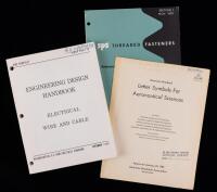 Three Handbook/References from Bernard Hohmann's Personal Collection