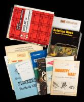 Aircraft and Aerospace Magazines from Bernard Hohmann's Personal Collection