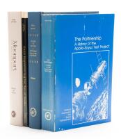 Four Books Chronicling the Apollo Project