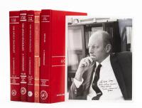 The Apollo Spacecraft - A Chronology Complete Set and Skylab - A Chronology