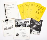 Hard to Find Collection of Space Shuttle Manuals and NASA Internal Publications