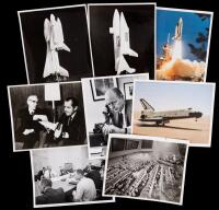 Fifteen Fascinating Photographs of the Development of the Space Shuttle